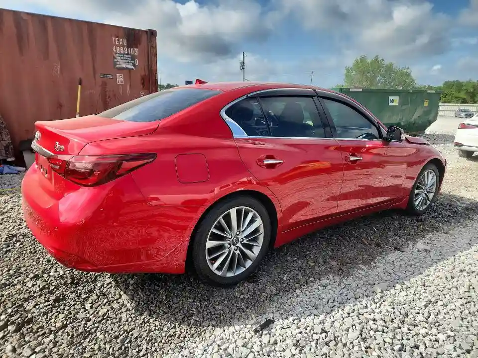 JN1EV7BP2RM601641 2024 INFINITI Q50-2