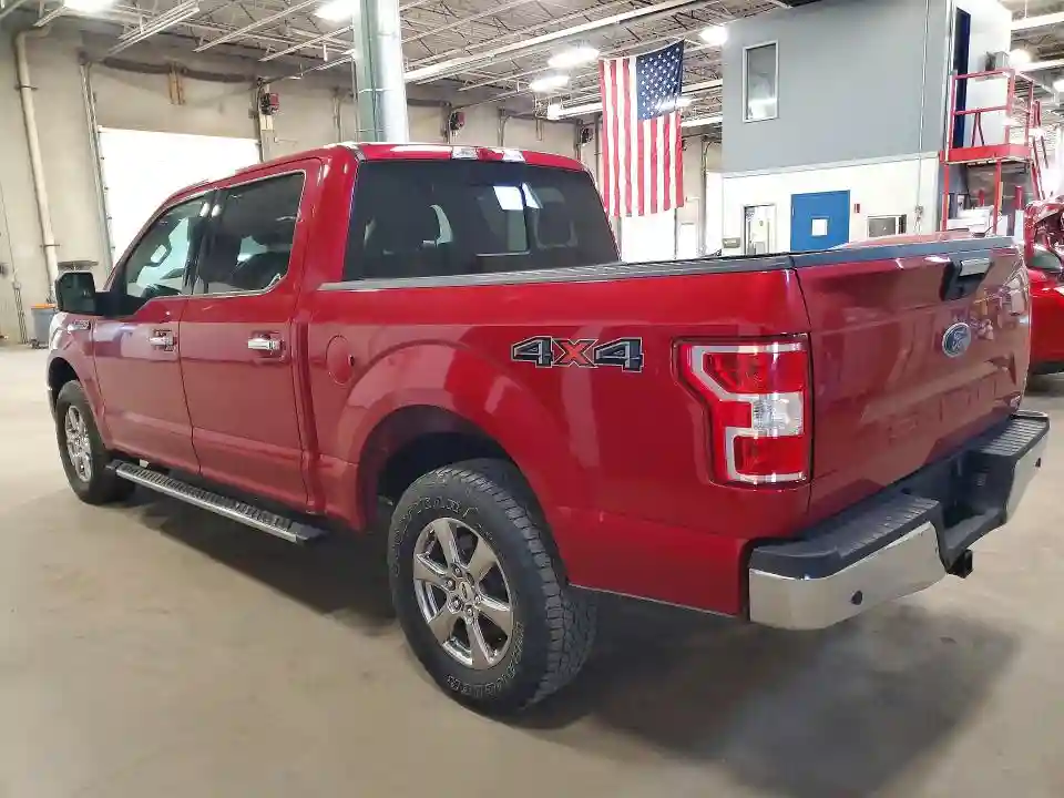 1FTEW1EP9LFC03583 2020 FORD F150-2