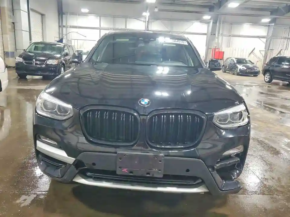 5UXTR9C54JLD61540 2018 BMW X3-4