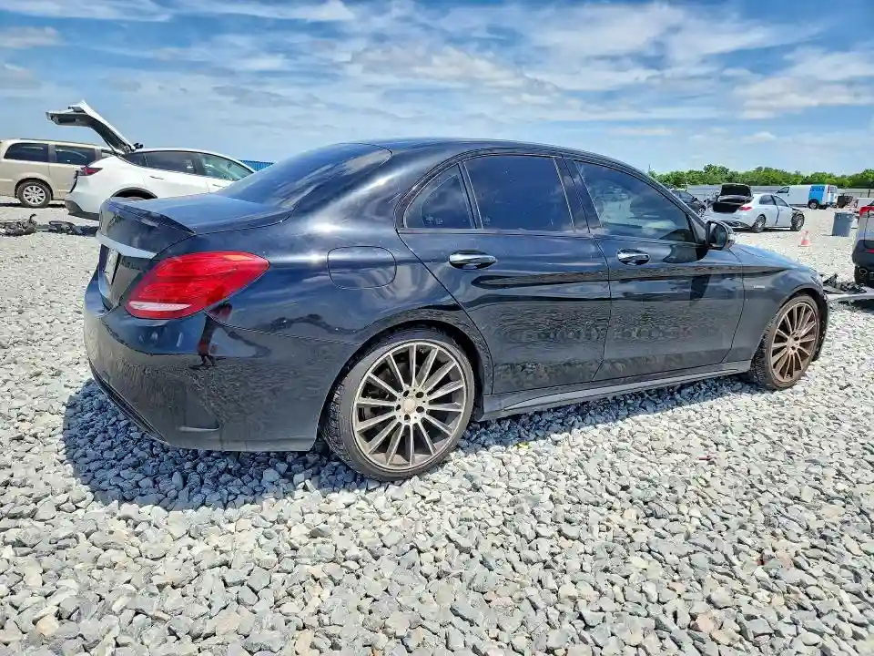 55SWF6EB0GU115553 2016 MERCEDES-BENZ C-CLASS-2