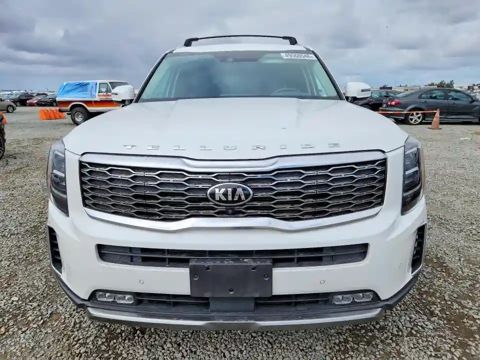 5XYP5DHC9LG034412 2020 KIA TELLURIDE-4