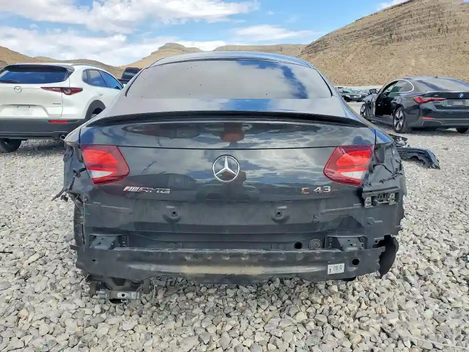 WDDWJ6EB9KF803951 2019 MERCEDES-BENZ C-CLASS-5