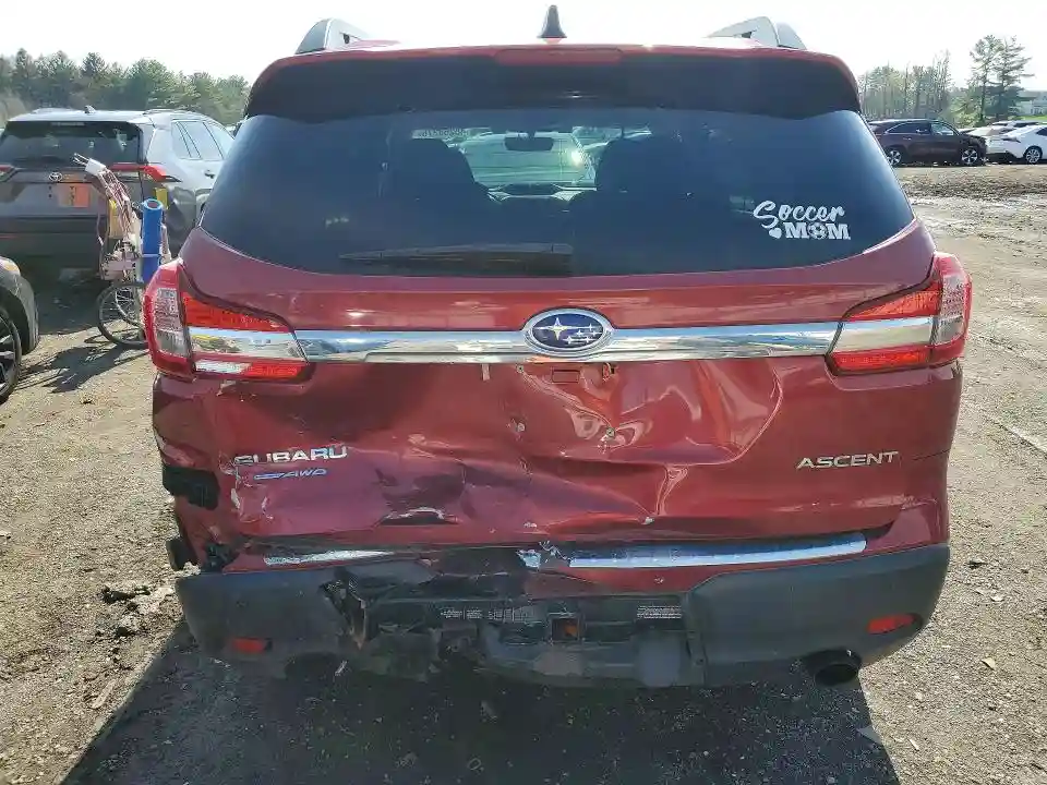 4S4WMAFD0K3424080 2019 SUBARU ASCENT-5