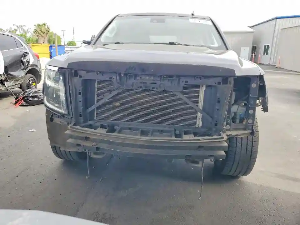 1GNSCBKC1FR232797 2015 CHEVROLET TAHOE-4