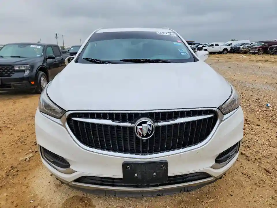 5GAERBKW1KJ271138 2019 BUICK ENCLAVE-4