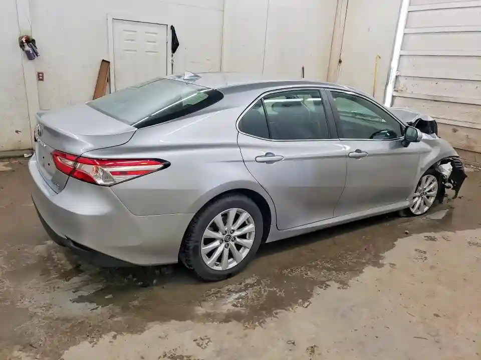 4T1B11HK9KU790116 2019 TOYOTA CAMRY-2