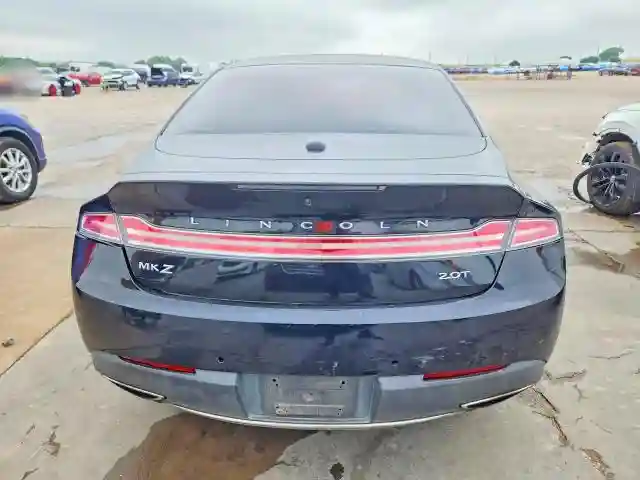 3LN6L5A96HR603652 2017 LINCOLN MKZ-5