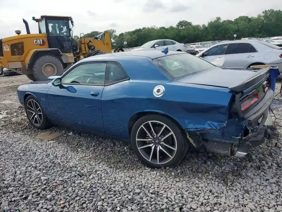 2C3CDZBT4PH549773 2023 DODGE CHALLENGER-1