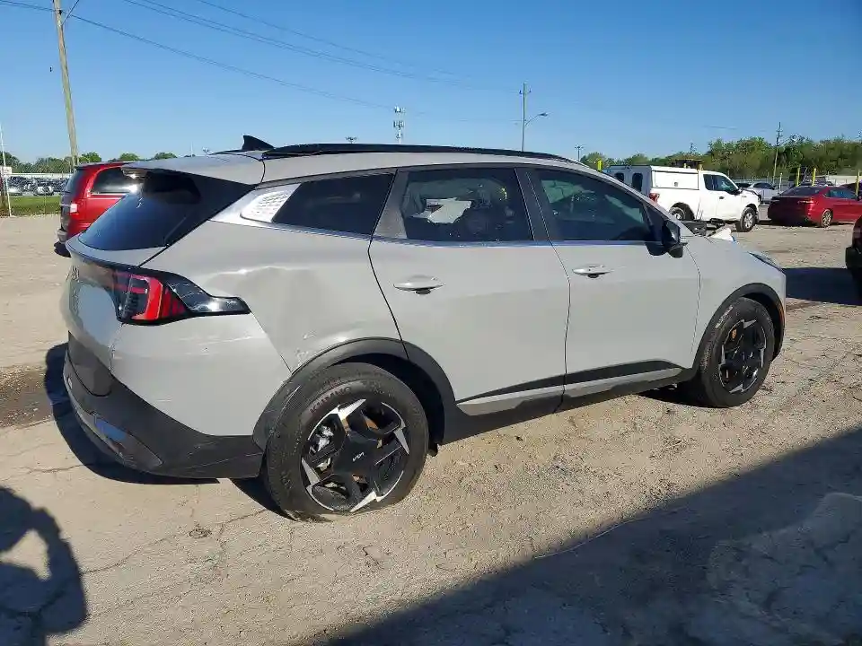 5XYK33DF4TG374352 2026 KIA SPORTAGE-2