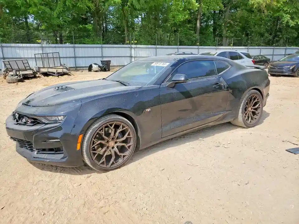 1G1FG1R70M0119841 2021 CHEVROLET CAMARO-0