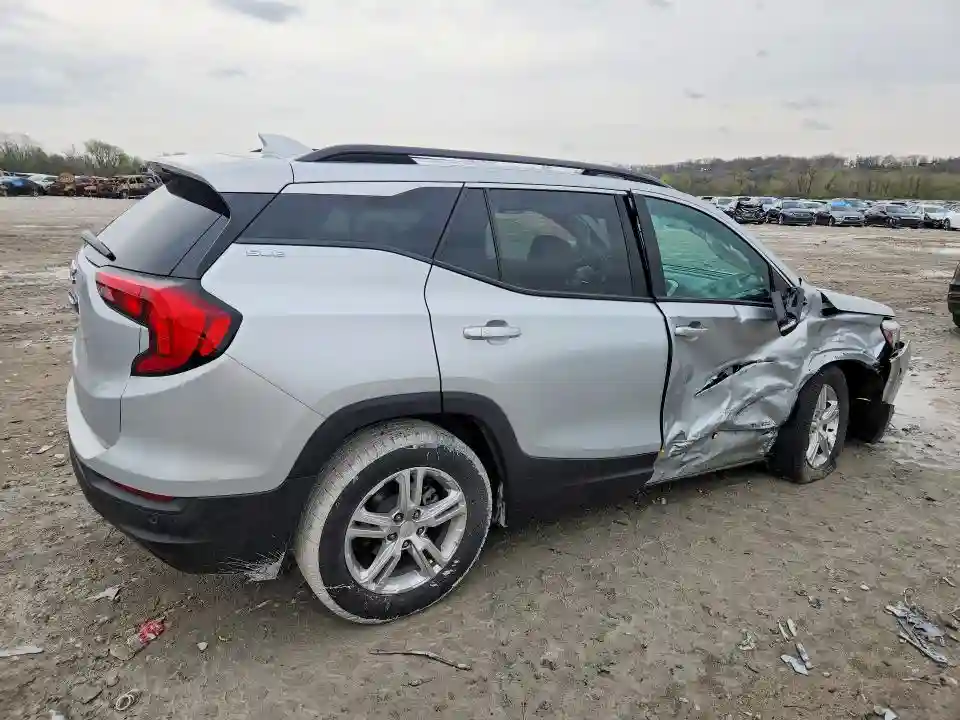 3GKALMEV4JL174878 2018 GMC TERRAIN-2
