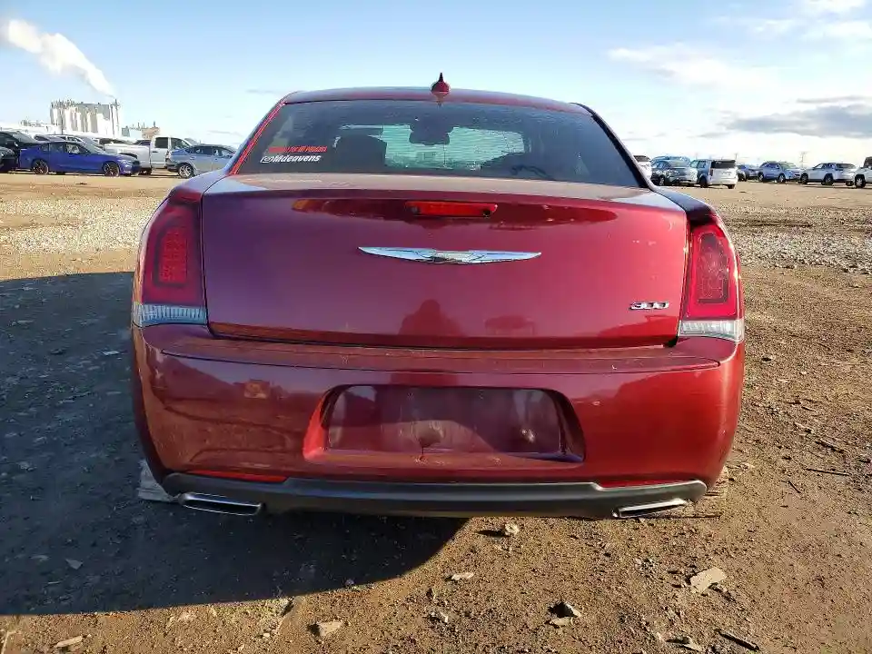 2C3CCAAG1KH723025 2019 CHRYSLER 300-5