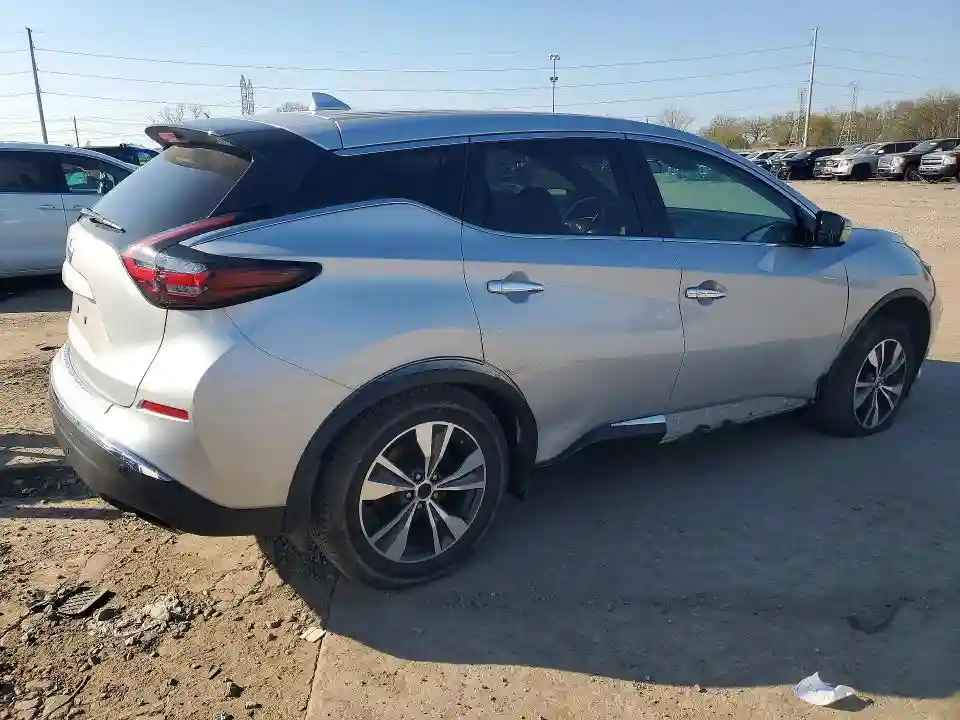 5N1AZ2AJ7LN141762 2020 NISSAN MURANO-2