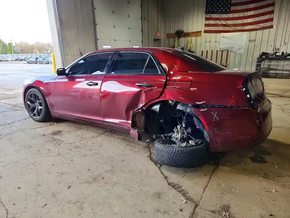 2C3CCABG7NH158637 2022 CHRYSLER 300-1