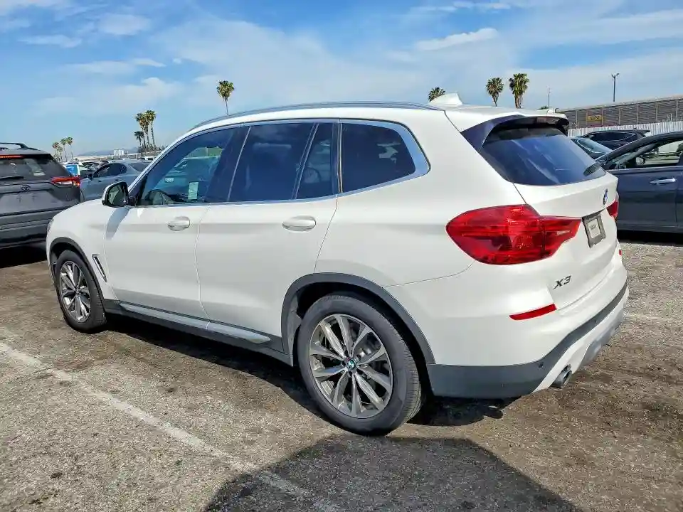 5UXTR7C5XKLE88699 2019 BMW X3-1