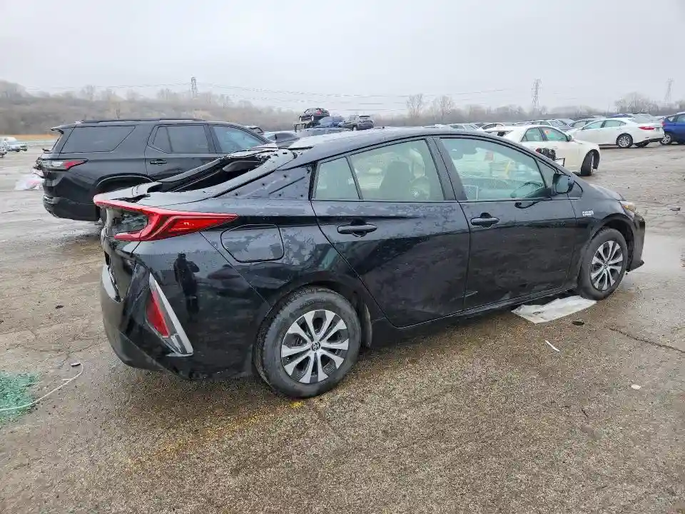JTDKAMFP2M3168258 2021 TOYOTA PRIUS-2