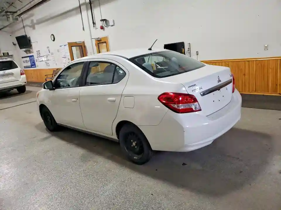 ML32F3FJ9KHF18630 2019 MITSUBISHI MIRAGE-1