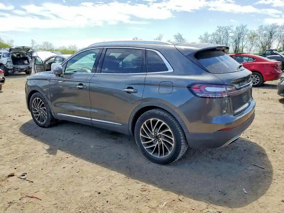 2LMPJ8L90KBL25351 2019 LINCOLN NAUTILUS-1
