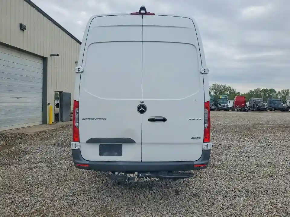 W1Y4NDVY0PT123472 2023 MERCEDES BENZ SPRINTER-5