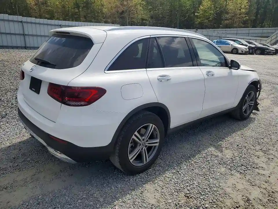 W1N0G8DB3LF803031 2020 MERCEDES-BENZ GLC-CLASS-2