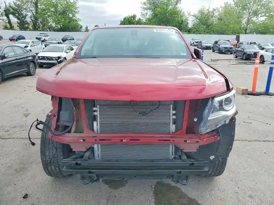 1GCGSDEN2J1143368 2018 CHEVROLET COLORADO-4