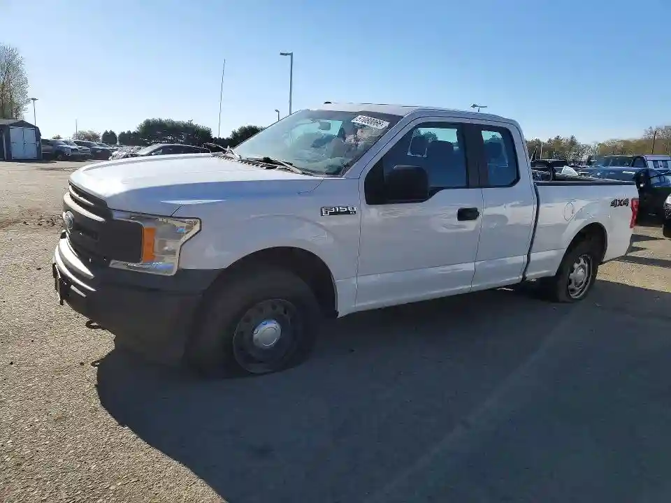 1FTEX1EBXJKE51606 2018 FORD F150-0