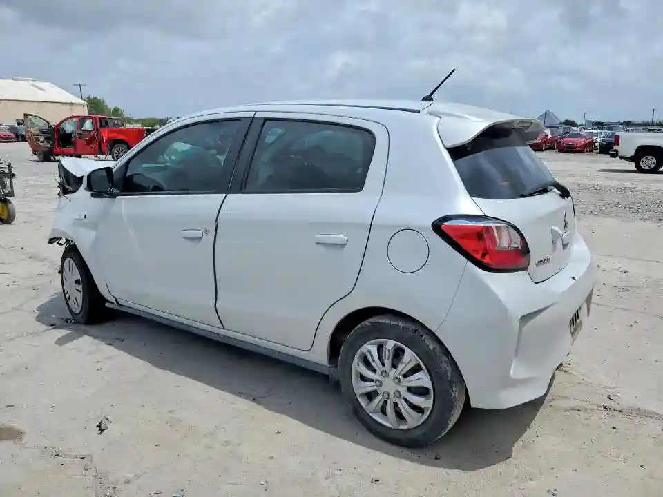 ML32AUHJ1MH010394 2021 MITSUBISHI MIRAGE-1