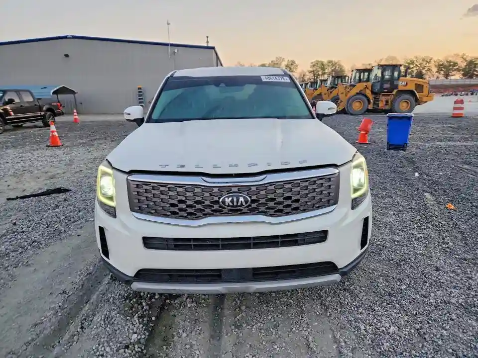5XYP24HC6MG107553 2021 KIA TELLURIDE-4