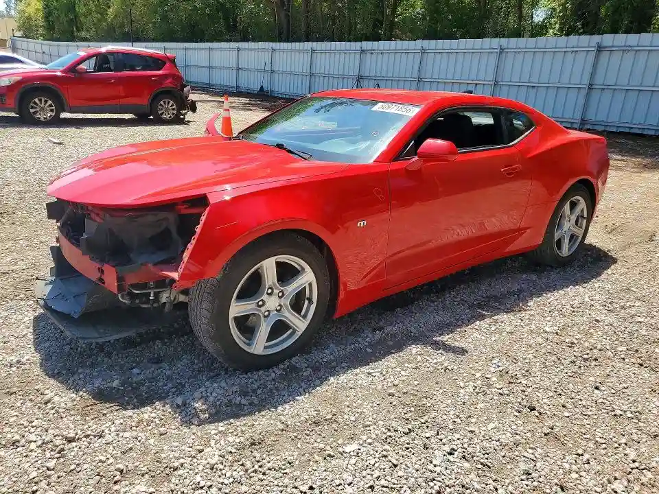 1G1FB1RX6H0107794 2017 CHEVROLET CAMARO-0