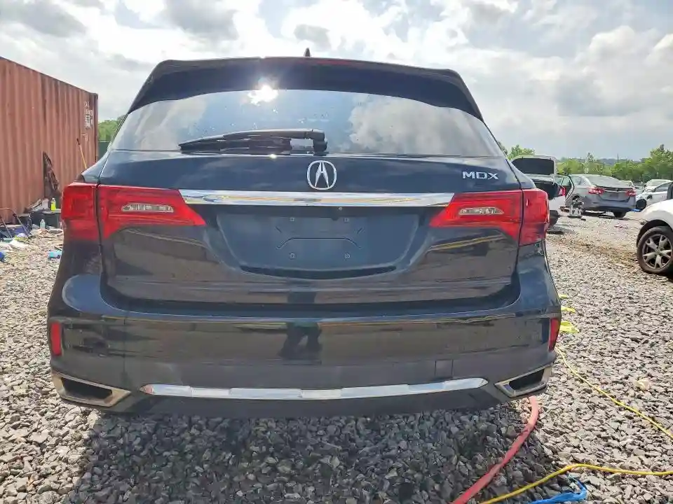5J8YD3H32JL006309 2018 ACURA MDX-5