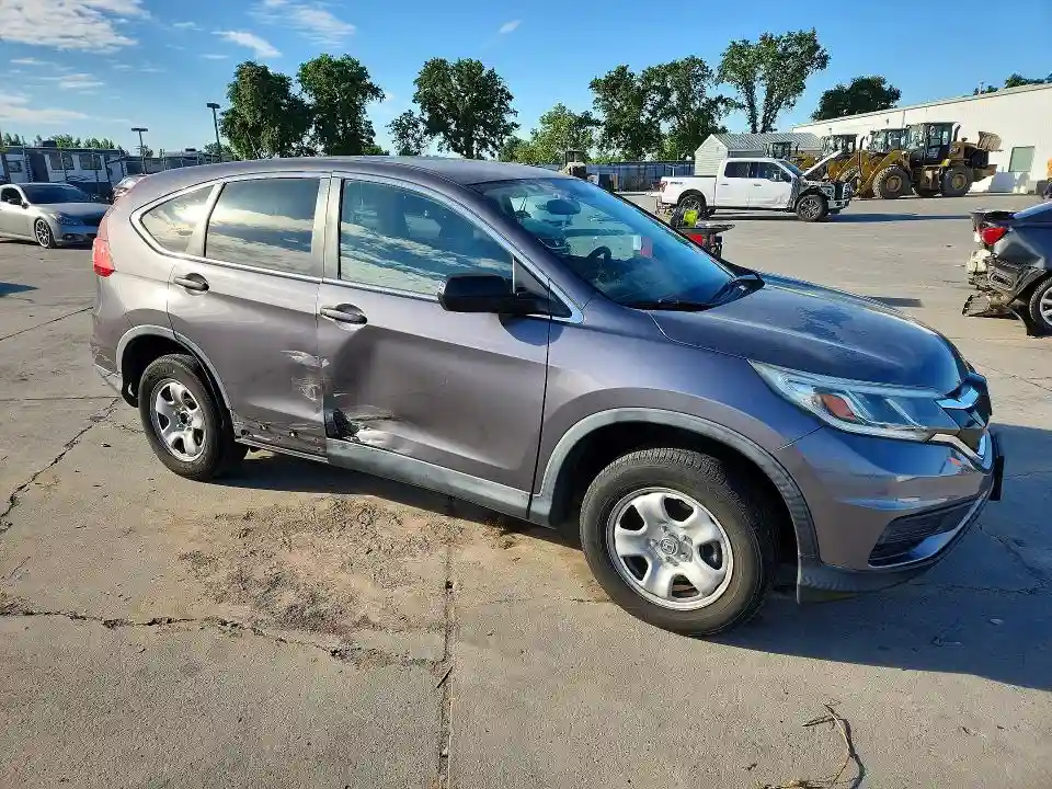 3CZRM3H39FG700495 2015 HONDA CRV-3
