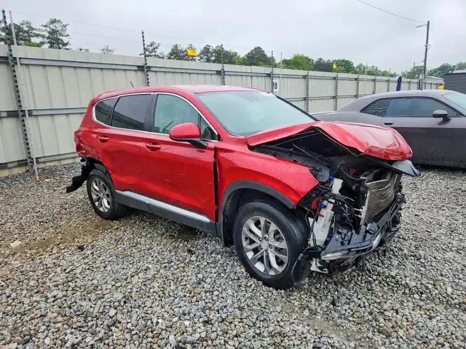 5NMS23AD9KH127922 2019 HYUNDAI SANTA FE-3