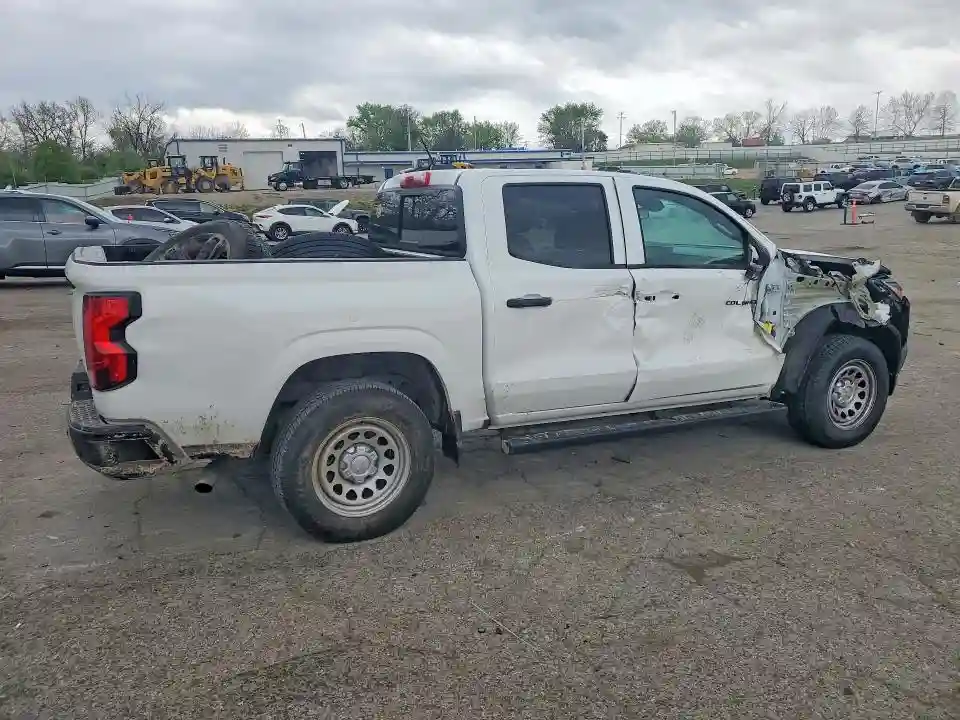 1GCGSBEC4R1122682 2024 CHEVROLET COLORADO-2