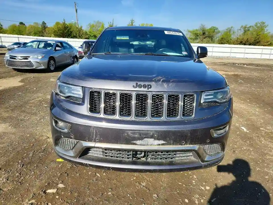 1C4RJFCM4FC110997 2015 JEEP CHEROKEE-4