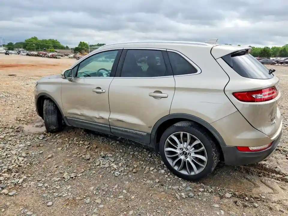 5LMCJ1A96FUJ33076 2015 LINCOLN MKZ-1