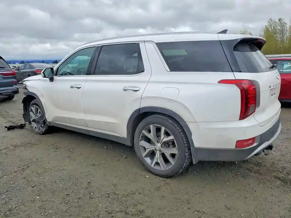 KM8R4DHE1MU283585 2021 HYUNDAI PALISADE-1