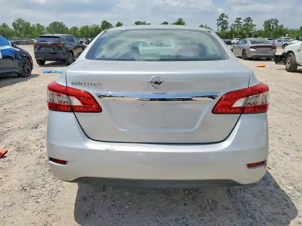 3N1AB7AP9FY376412 2015 NISSAN SENTRA-5
