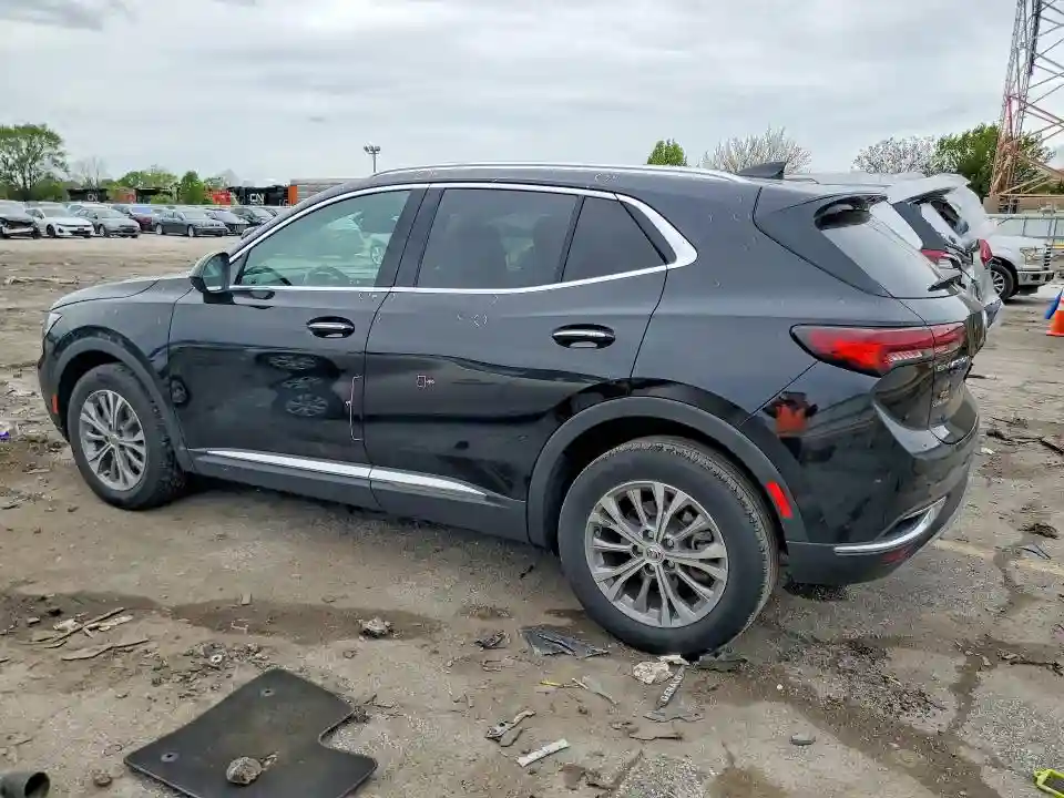 LRBAZLR43ND129690 2022 BUICK ENVISION-1