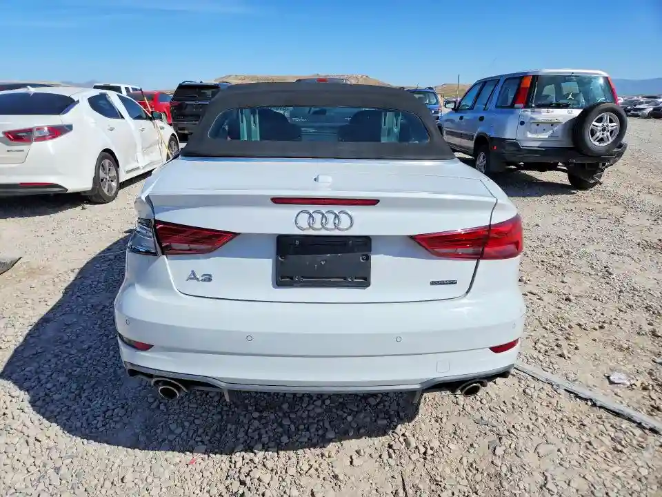 WAUYELFF5K1019638 2019 AUDI A3-5