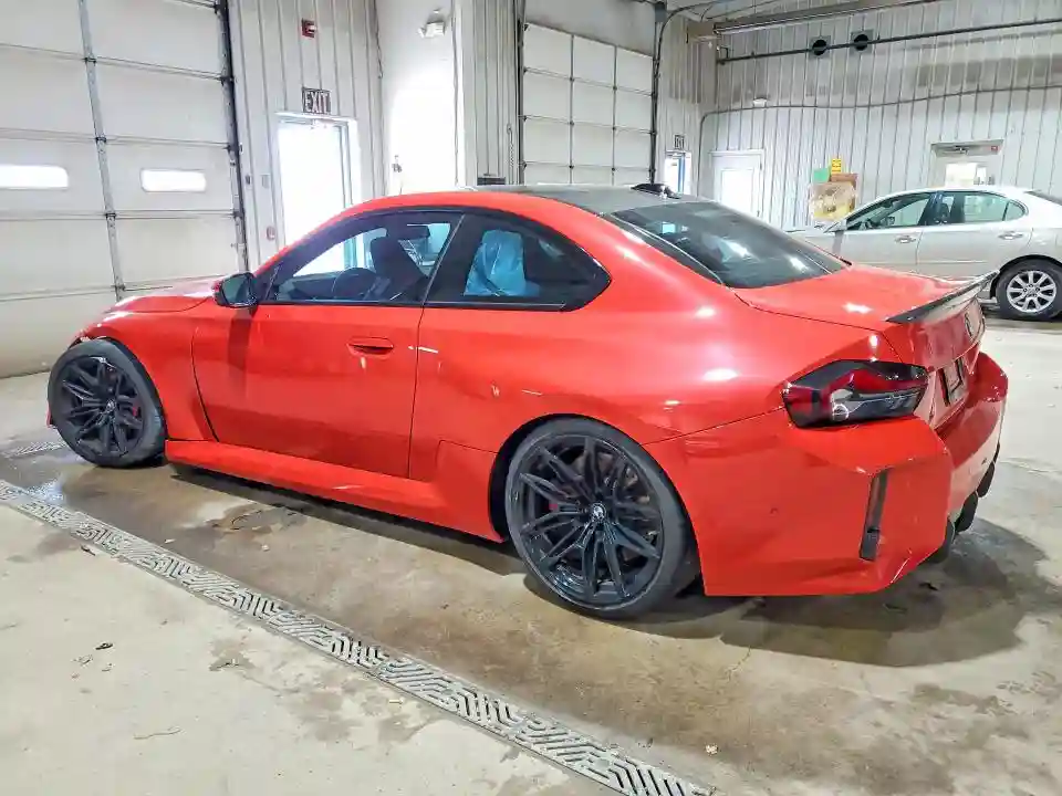 3MF13DM07P8D68668 2023 BMW M2-1