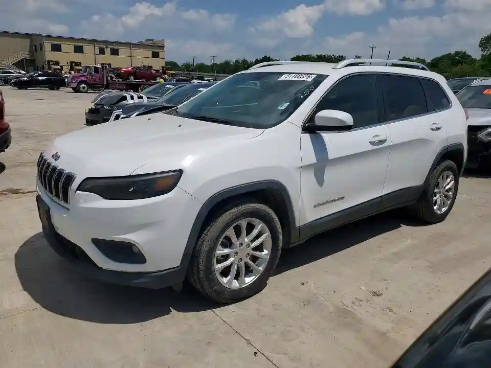 1C4PJLCB8KD474235 2019 JEEP CHEROKEE-0
