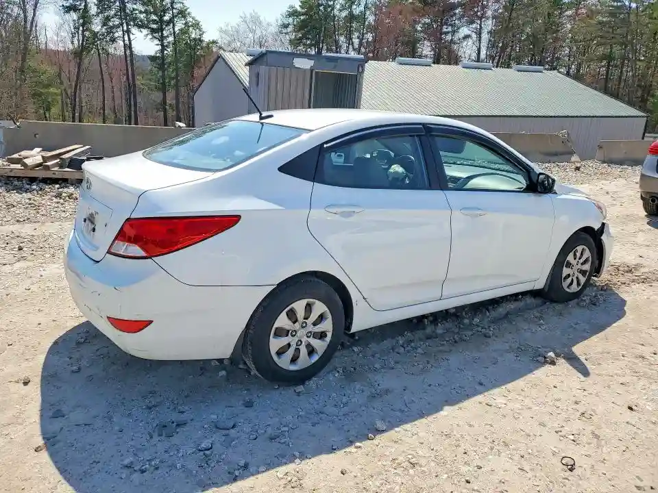 KMHCT4AE1GU162742 2016 HYUNDAI ACCENT-2