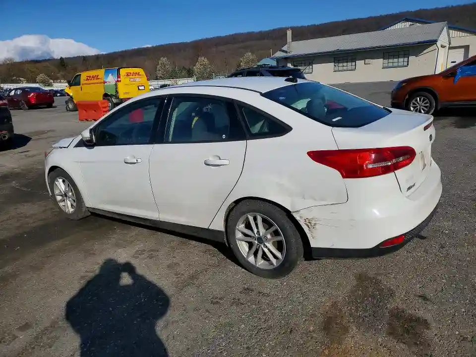 1FADP3F27FL244250 2015 FORD FOCUS-1