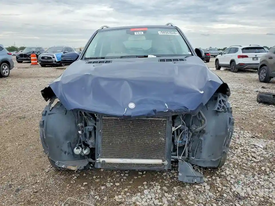4JGDA5HBXGA751656 2016 MERCEDES-BENZ GLE-CLASS-4
