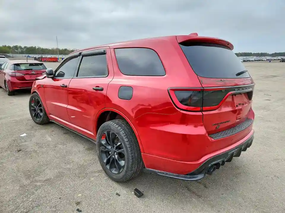 1C4SDJCT4KC745280 2019 DODGE DURANGO-1