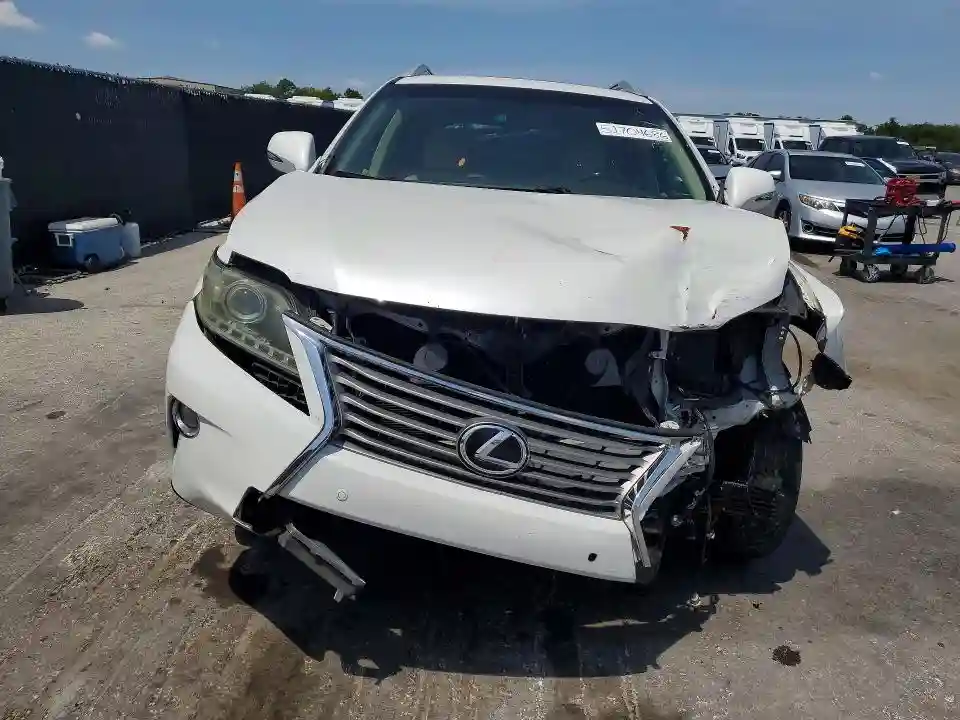 2T2ZK1BA6FC183573 2015 LEXUS RX350-4