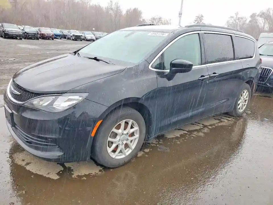 2C4RC1DG0LR260419 2020 CHRYSLER MINIVAN-0