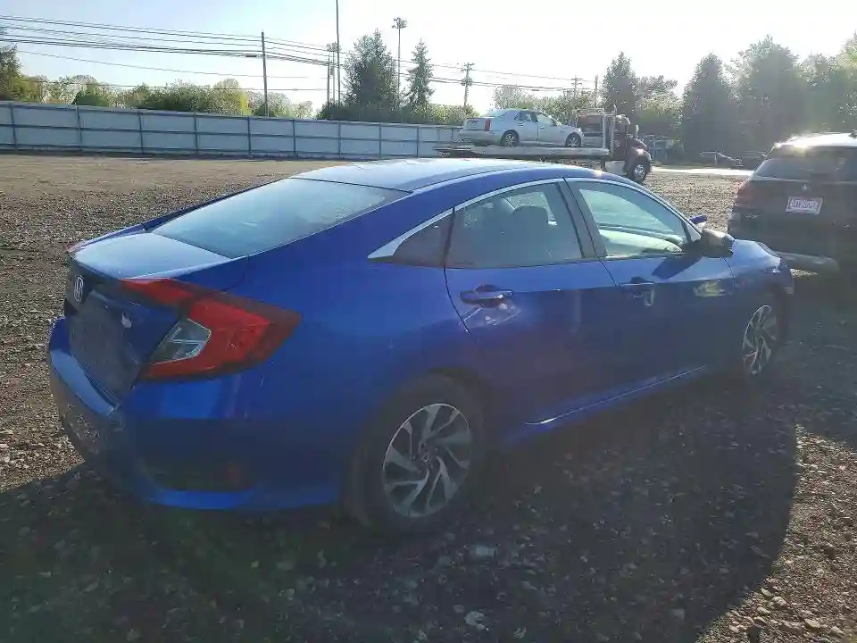 2HGFC2F79GH565694 2016 HONDA CIVIC-2