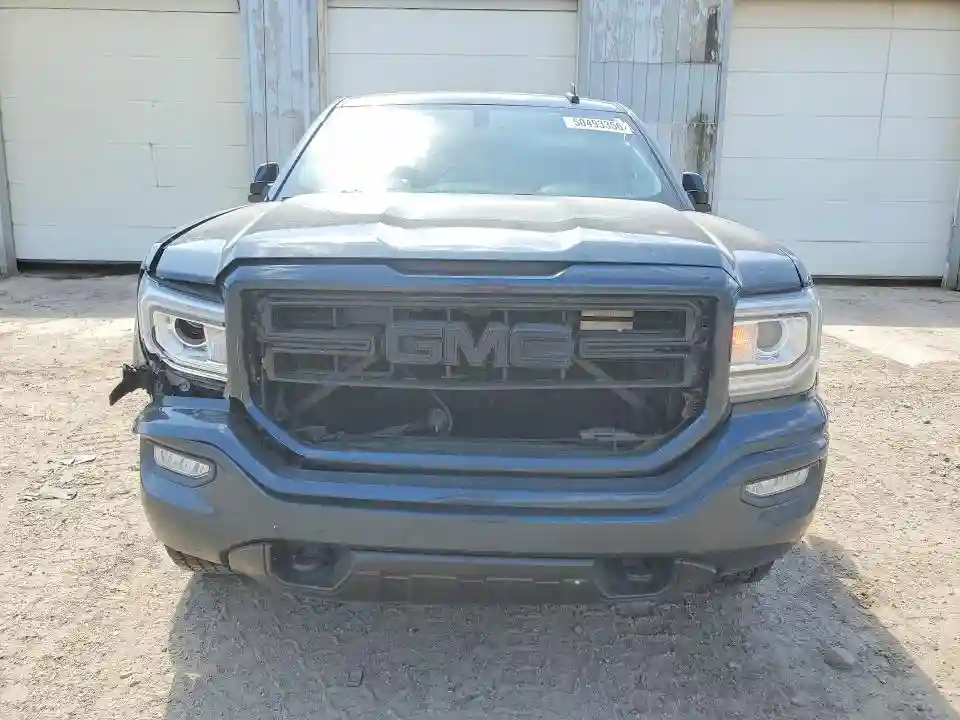 1GTV2LEC0JZ226606 2018 GMC SIERRA-4