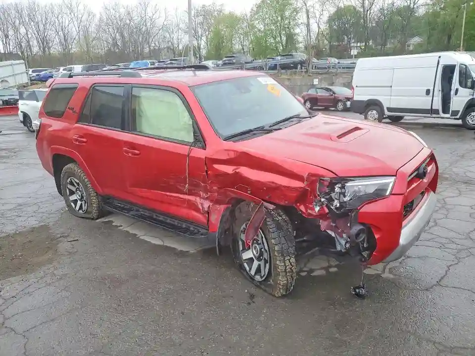 JTERU5JR9P6192639 2023 TOYOTA 4RUNNER-3